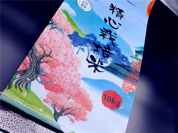  复合彩印包装袋价格